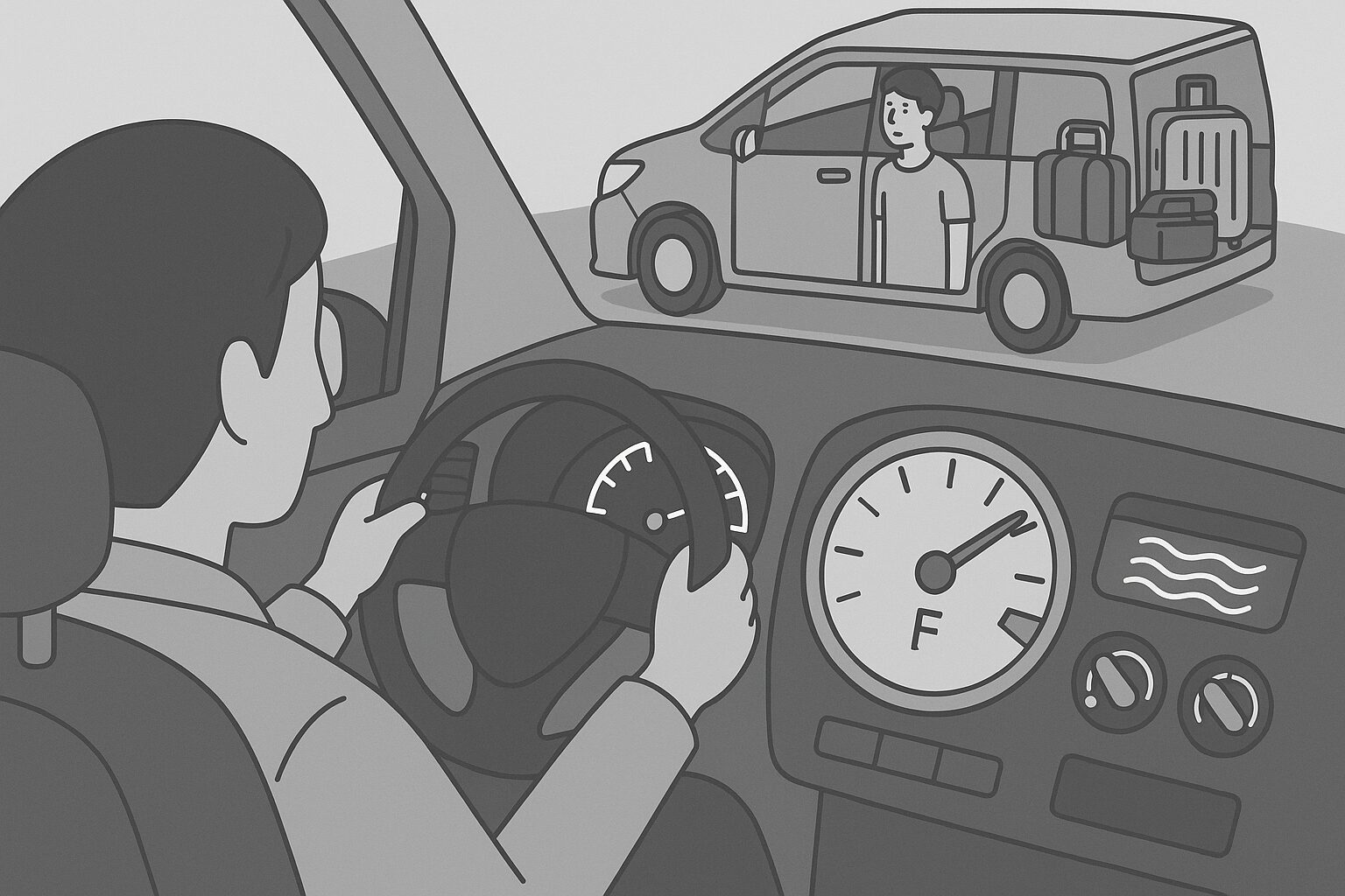 ユーザーが感じる燃費ギャップの理由