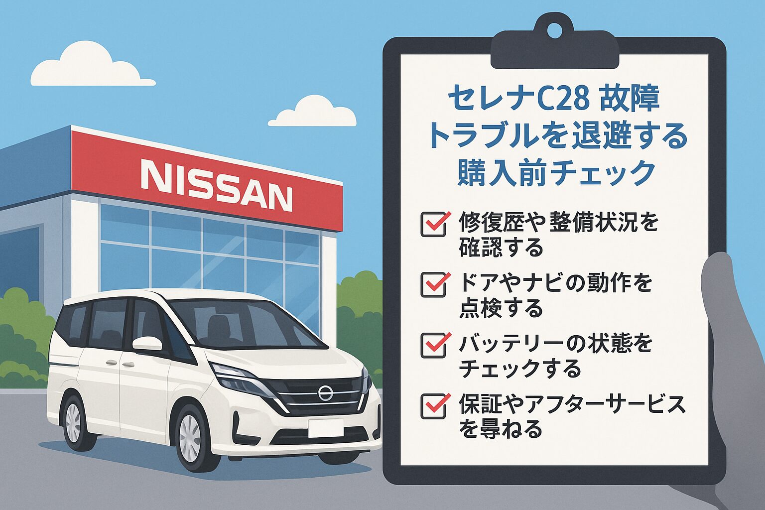 7. 故障リスクを減らす乗り方のコツ